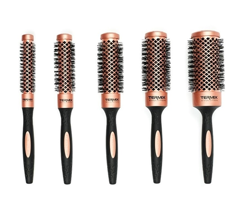 Termix Evolution Gold Rose Brush