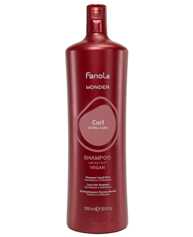 Fanola Wonder Curl Liter Size