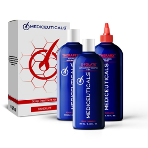 Mediceuticals Scalp Therapies Anti-Dandruff Kit