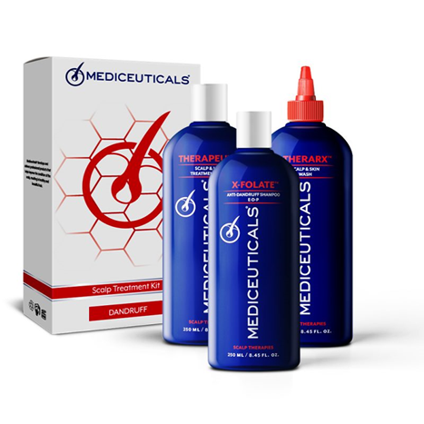 Mediceuticals Scalp Therapies Anti-Dandruff Kit