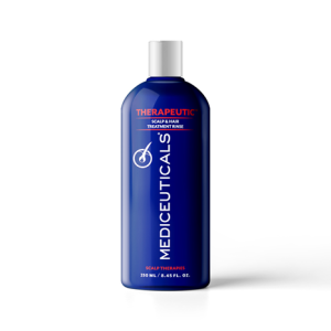 Therapeutic Scalp and Hair Treatment Rinse