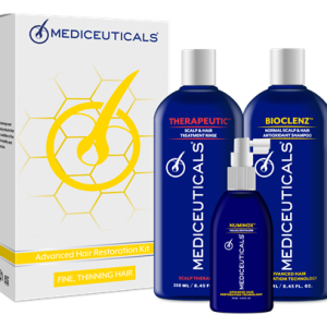 Mediceuticals Advanced Hair Restoration Fine Kit