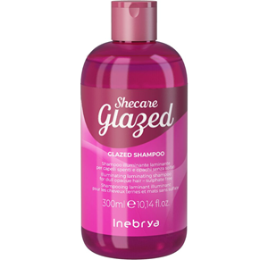 Inebrya Shecare Glazed Shampoo