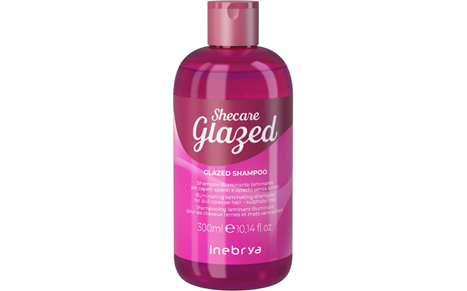 Inebrya Shecare Glazed Shampoo