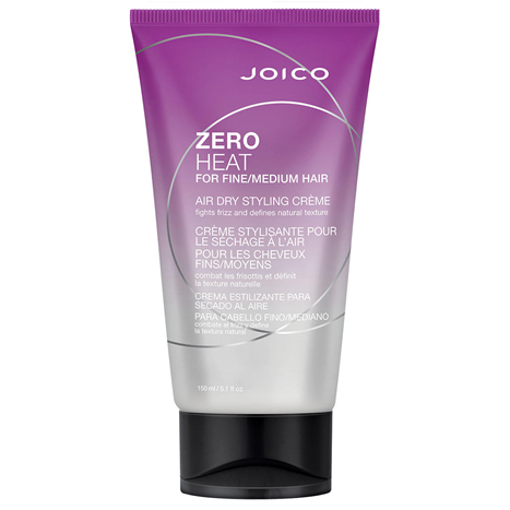 Joico Zero Heat Fine / Medium Hair