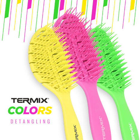 Termix Colors Detangling Hair Brush