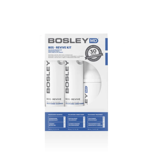 Bosley Revive Non Color Kit