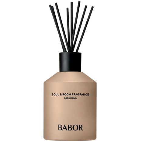 Babor Groundig Soul & Body Room Fragrance