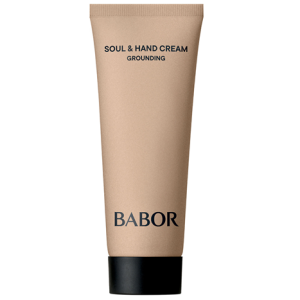 Babor Groundig Soul & Body Hand Cream