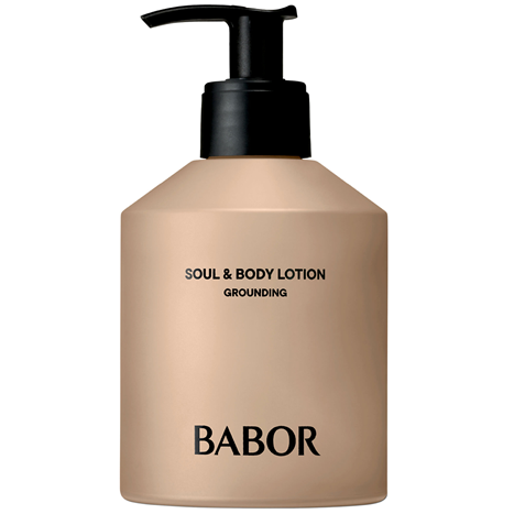 Babor Groundig Soul & Body Lotion