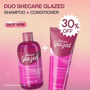 Inebrya Shecare Glazed Offer