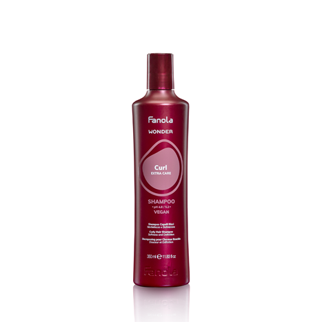 Fanola Wonder Curl Shampoo
