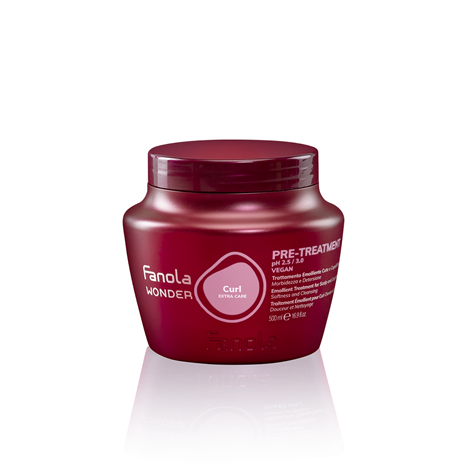 Fanola Wonder Curl Pre-Treatment