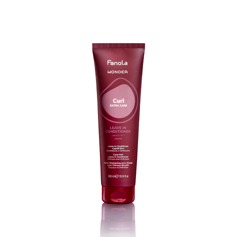 Fanola Wonder Curl Leave-In Conditioner