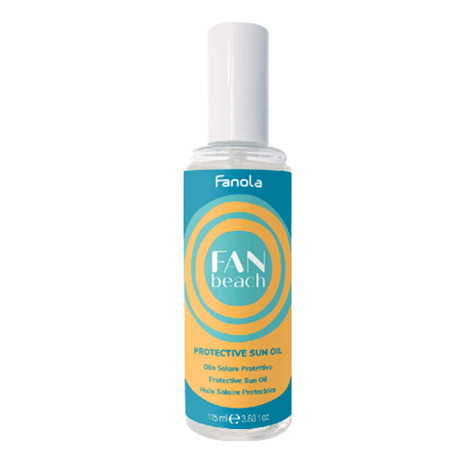 Fanola FanBeach Protective Sun Oil
