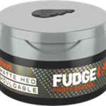 Fudge Matte Hed Mouldable Clay Creme