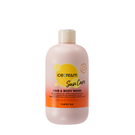 Inebrya Sun Care Gentle Shampoo
