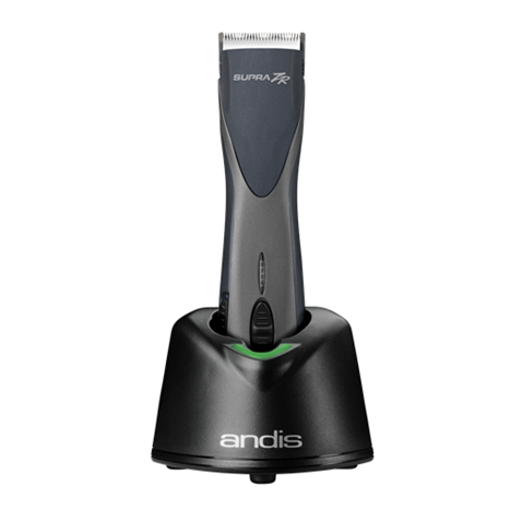Supra ZR Detachable Blade Clipper