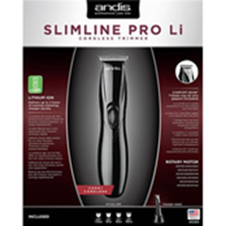 Slimline® Pro Cordless Trimmer