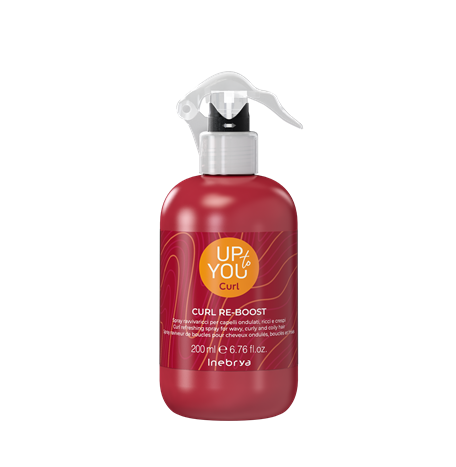 Inebrya Up to You Curl Re-Bost