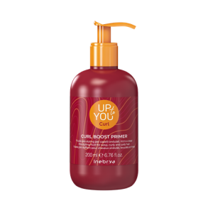 Inebrya Up to You Curl Boost Primer