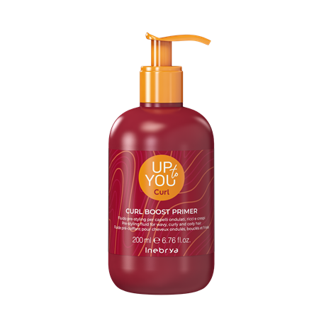 Inebrya Up to You Curl Boost Primer