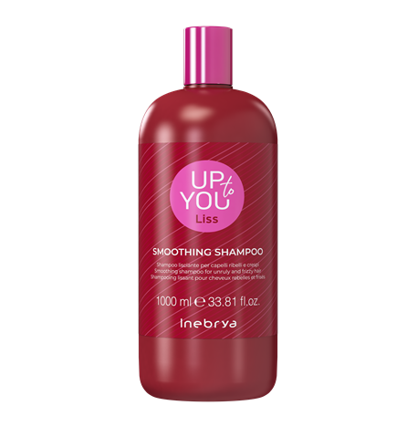 Inebrya Up to You Smoothing Shampoo
