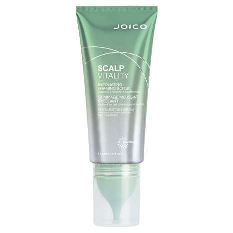 Joico Scalp Vitality Exfolianting Foaming Scrub