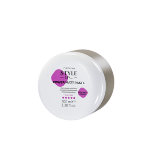 Inebrya Style Power Matt Paste