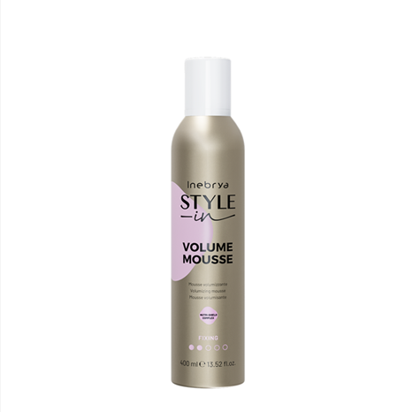 Inebrya Style Volume Mousse