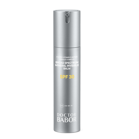 DOC SD Broad Spectrum Mineral Invisible Balm SPF 30