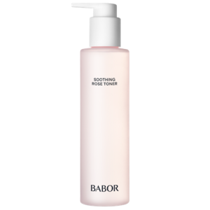 Cleansing Soothing Rose Toner