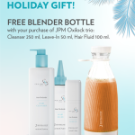 Oxilock Blender Complimentary Gift