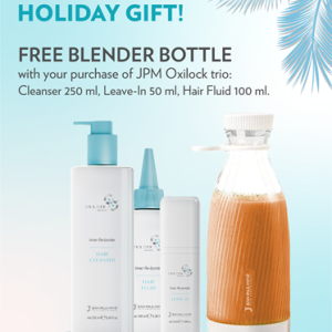 Oxilock Blender Complimentary Gift