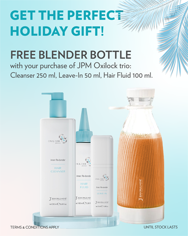 Oxilock Blender Complimentary Gift