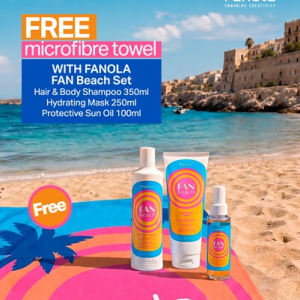 Fanola Sun Deal 2026