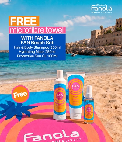 Fanola Sun Deal 2026