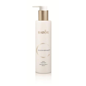mild cleanser