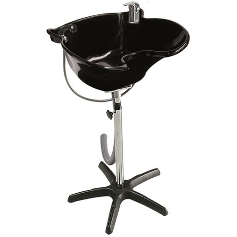 F360_BLACK-BASIN2_9343.jpg Shampoo Basin With Mixer Black
