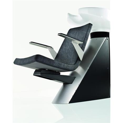 Shampoo station LavaSit Joy with chair Bow