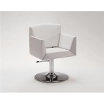 Crystal Chair - foot plate, comfort pump, lock base