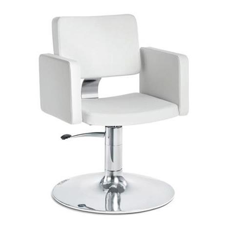 Cube Chair - foot plate, comfort pump, lock base