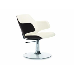 Kite Chair - foot plate, comfort pump, lock base, two-colour