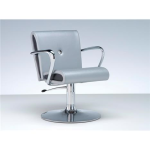 Loop Chair - foot plate, comfort pump, lock base