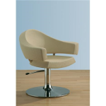 Lounge Chair- comfort pump, lock base